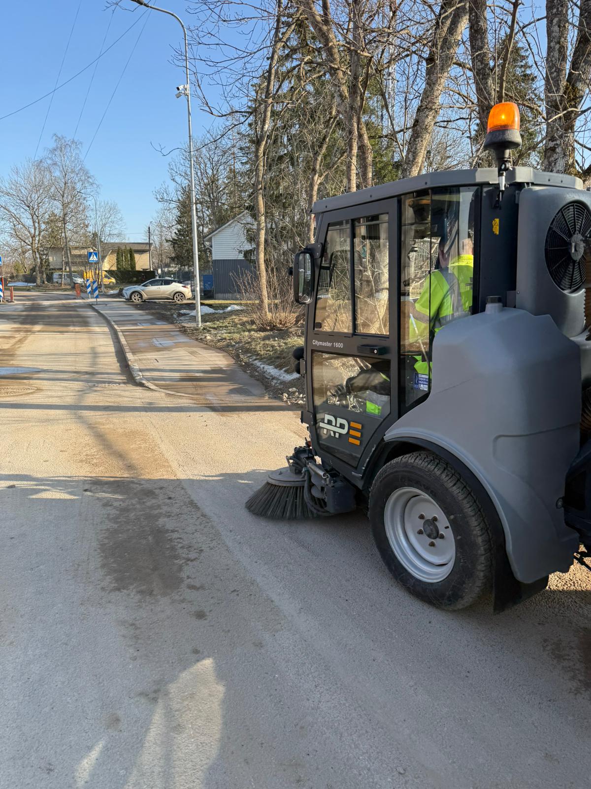 RPE Haldus töö ja tehnika